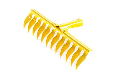 Граблі кручені 320×82мм 12 зубів СИЛА
