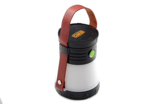 Ліхтар для кемпінгу 2 в 1 Комфорт 200Лм (1200мАг) СИЛА