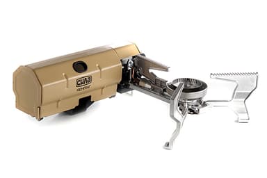 Плита газова Трансформер одноконфорочна з п'єзопідпалювачем СИЛА