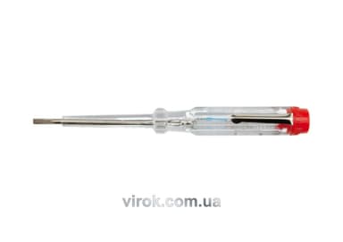 Викрутка Індикатор електрична VOREL : 140 мм TUV/GS [12/1200]