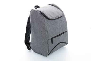 Терморюкзак 23л сірий (29*20*40см) СИЛА