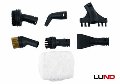 Насадки для парових швабр 67220 і 67221 LUND : 7 шт [150]
