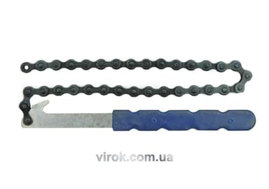 Ключ до оливного фільтру VOREL ланцюговий [10/100]