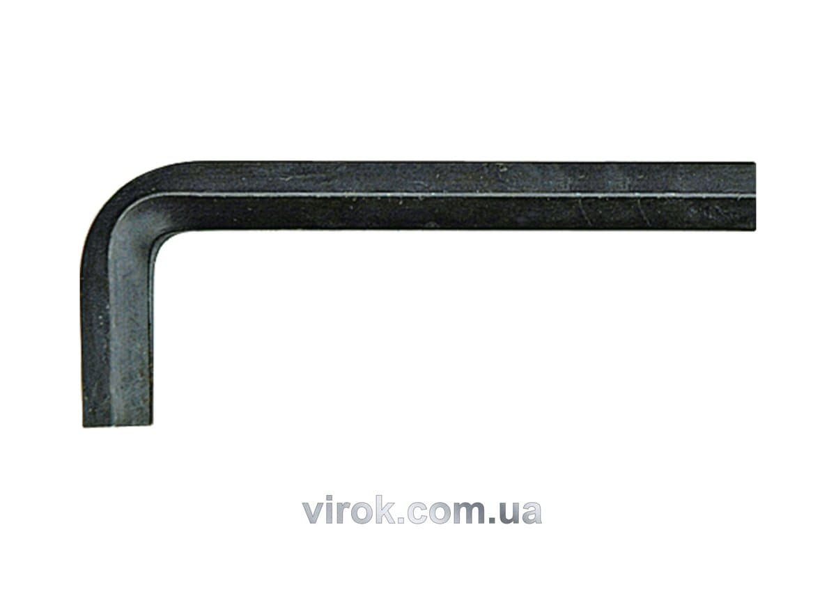 Ключ 6-гранний VOREL L-подібний, М8 мм [200/400]