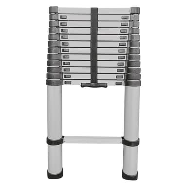 Драбина телескопічна 13 сходинок 3.8м SIGMA (5033634)