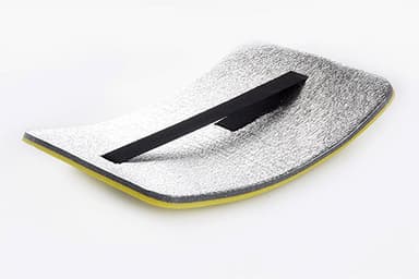 Сидушка Кемпер фольгована 350 х 250 х 12мм СИЛА