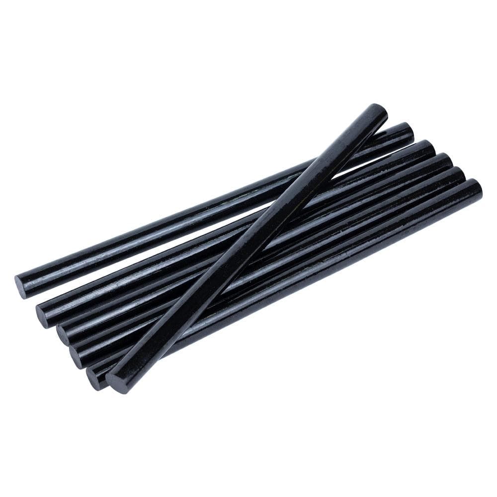 SIGMA Стрижні клейові Ø11,2×300 мм 34 шт 1 кг (чорні) Grad