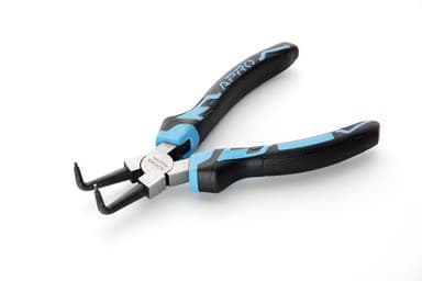 Знімачі стопорних кілець вигнуті на стиск 175мм Puller APRO