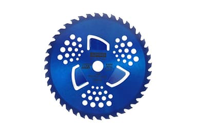 Диск для тримера з твердосплавними напайками 40Т 3 пелюстка ( для кустів ) APRO