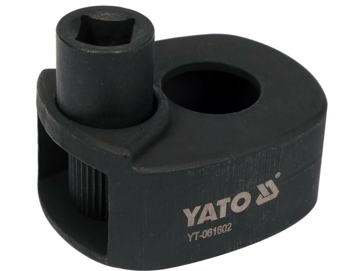 Знімач шарніра кермової рейки YATO Ø= 40-47 мм, квадратний привід- 1/2" [30]