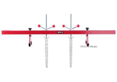 Балка для підвішування двигуна і вузлів YATO масою до 500 кг [1]