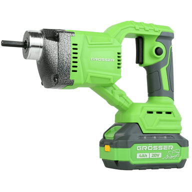 Акумуляторний ущільнювач бетону (вібратор) Grosser GBV 150