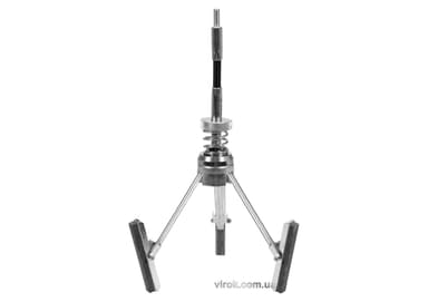 Хон для розточення циліндрів YATO Ø=51-177мм регульований з 3 каменями-76х10мм, загальна l=305мм [5]