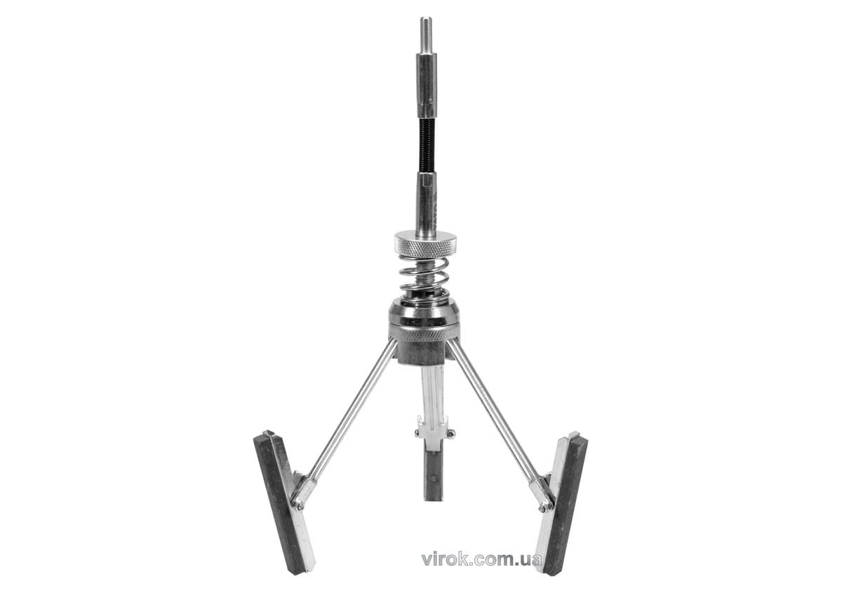 Хон для розточення циліндрів YATO Ø=51-177мм регульований з 3 каменями-76х10мм, загальна l=305мм [5]