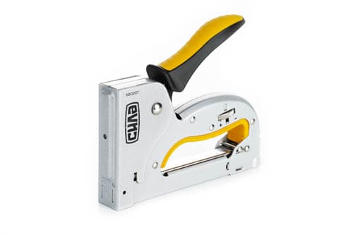 Степлер ресорный з регулюванням сили удару (для скоби 4-14мм) (стальний корпус) СИЛА