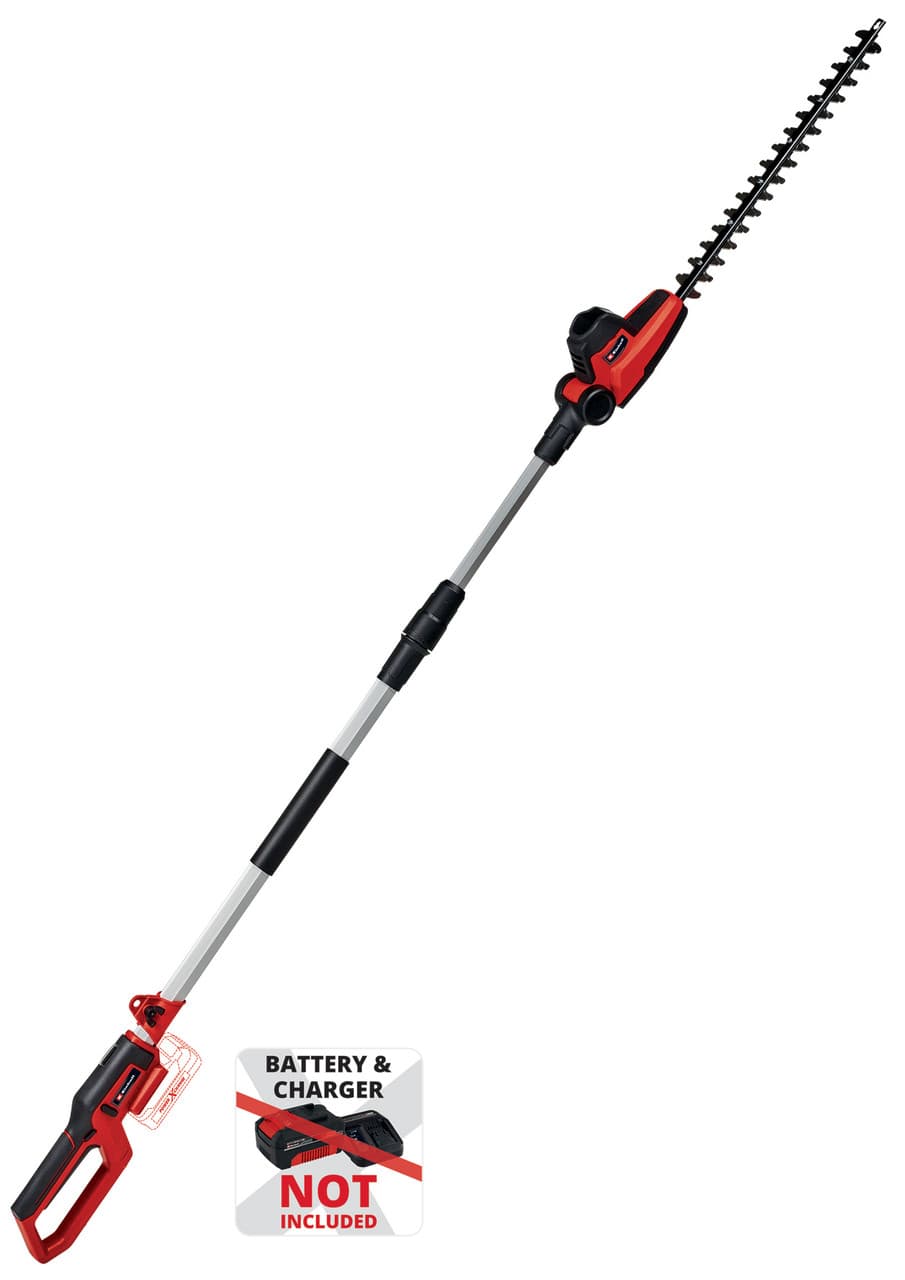 Кущоріз телескопічний акумуляторний Einhell GC-HH 18/45 Li T - Solo (3410585)