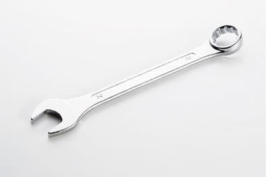 Ключ ріжково-накидний Стандарт 30мм СИЛА