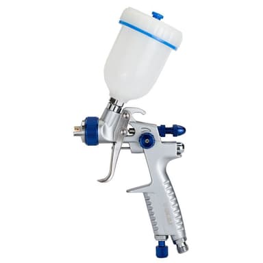 SIGMA Фарборозпилювач LVMP Ø0.8 мм 60-170 л/хв 1.5-2 бар в/б 100 мл (пласт) REFINE