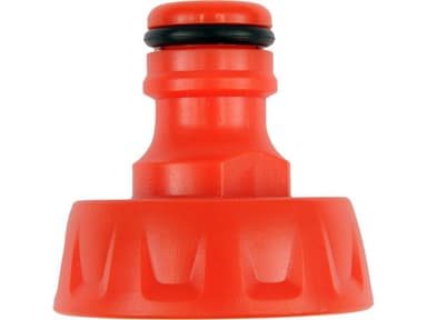 Адаптер зовнішній YATO: Ø= 1" (25мм) з ABS пластика [12/120]