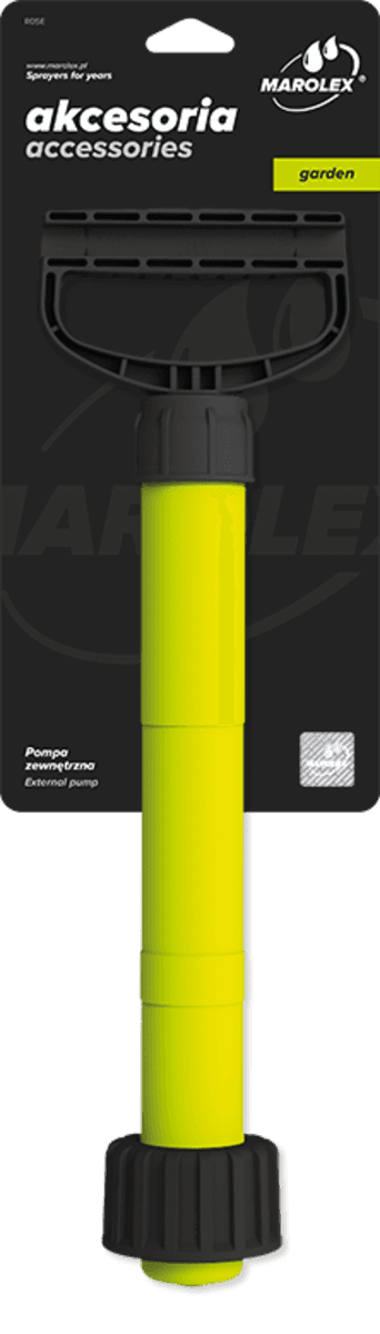 Насос універсальний MAROLEX (P069.061 (R05E)) (profession+)
