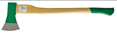 STREND PRO Сокира 1,5кг. GREEN деревянная ручка 800 мм