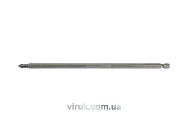 Насадка викруткова YATO : "Philips" РН2 х 200 мм. [25/100]