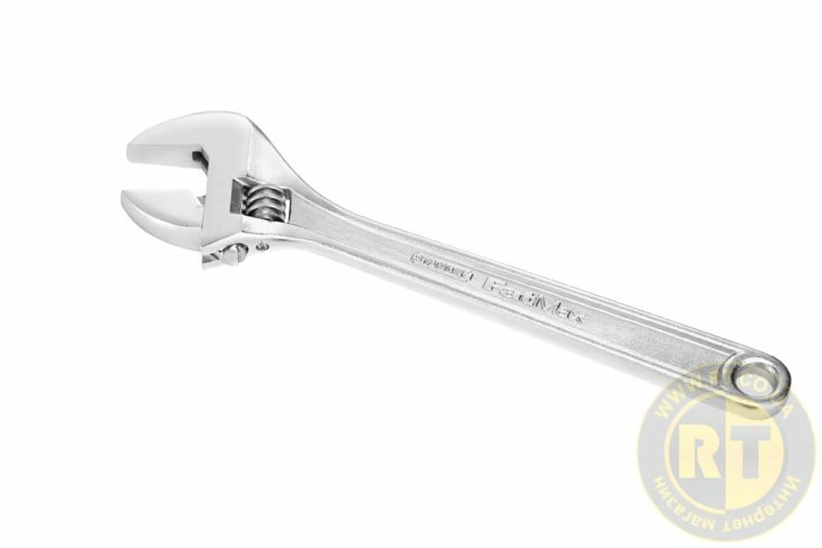 Ключ розвідний гайковий STANLEY FATMAX l= 200 мм/ 6", розвід губ- 31 мм