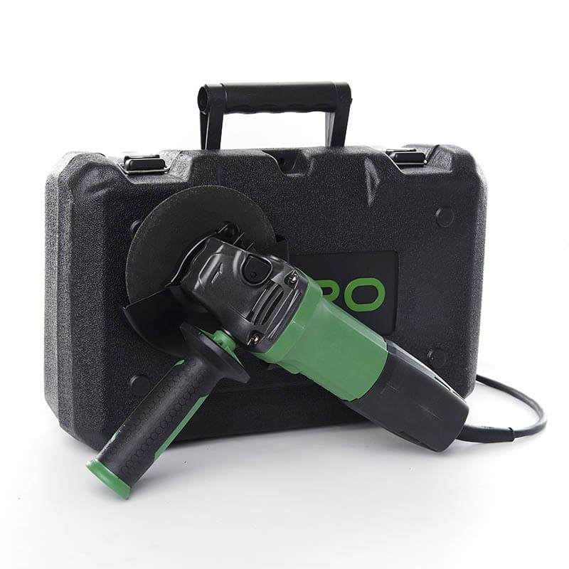 APRO Машина шліфувальна кутова Ø125 980 ОК (болгарка)