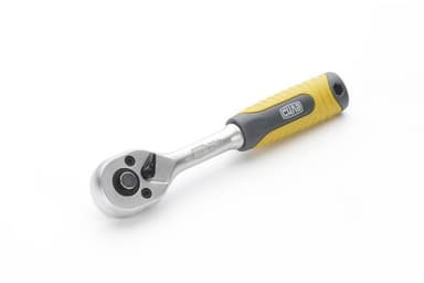 Ключ-тріскавка CrV 1/4 72T Профі СИЛА