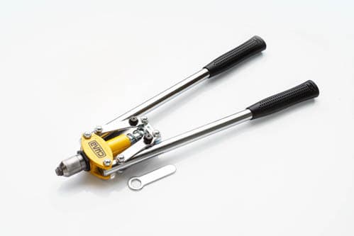 Заклепочник дворучний 420мм СИЛА