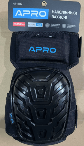Наколінники захисні Professional Plus APRO