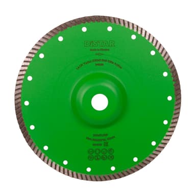 Круг алмазний вiдрiзний Turbo 230x2,6x9x22,23F Elite Active