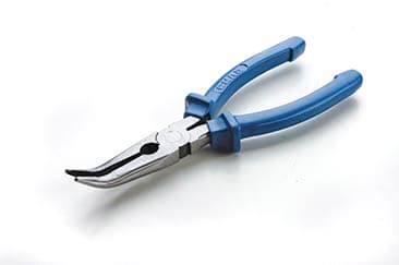 Довгогубці вигнуті стандарт 200мм СИЛА