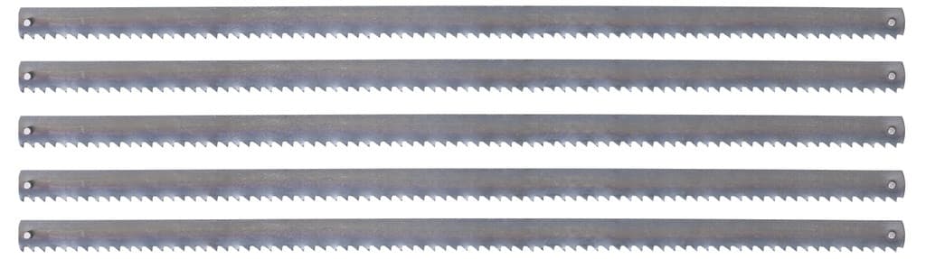 Набір полотен для лобзикового верстата Einhell SS 405, 5 шт, KWB (316350)