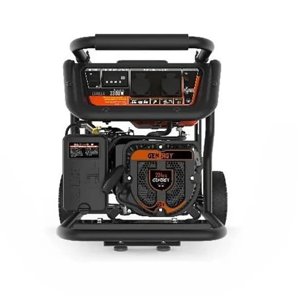 Генератор GENERGY ESTRELA 3.0 -3.3 кВт