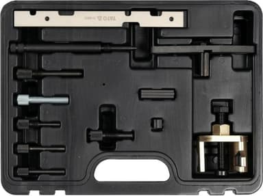 Фіксатори газорозподільної системи двигунів авто групи FORD/MAZDA YATO : набір, 12 елем. [4]