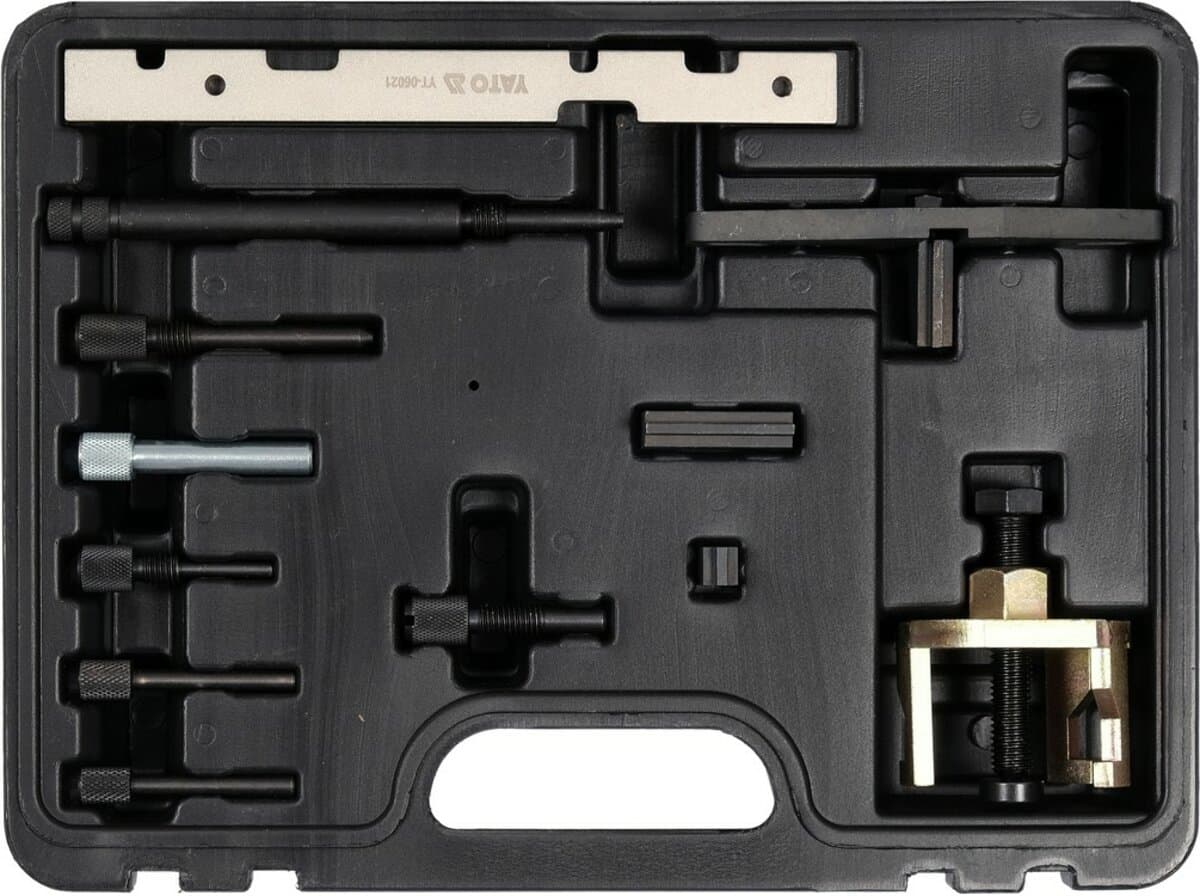 Фіксатори газорозподільної системи двигунів авто групи FORD/MAZDA YATO : набір, 12 елем. [4]