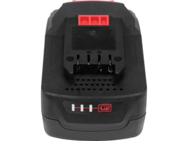 Акумулятор Li-Ion YATO: 18 В, 9 АxГод, 162 ВтГод [20]