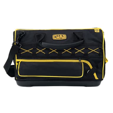 СИЛА Сумка для інструментів 510х330х240 мм, 23 кишені