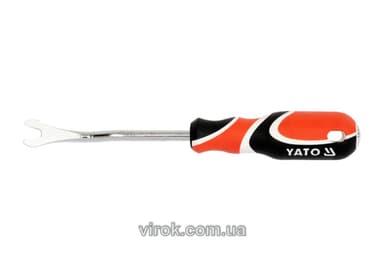 Знімач кліпс поверхні YATO 10,0x115мм [12/120]