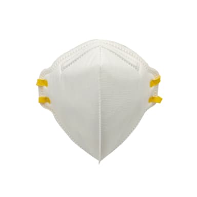 Півмаска фільтрувальна складного типу FFP2 NR D без клапана SIGMA (9420861)