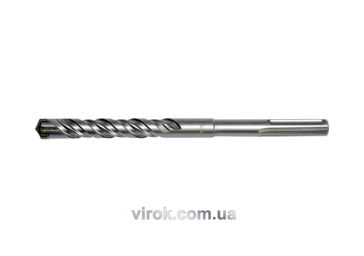Свердло по бетону (Бур) STHOR SDS-Max : 25x300 мм [6/30]