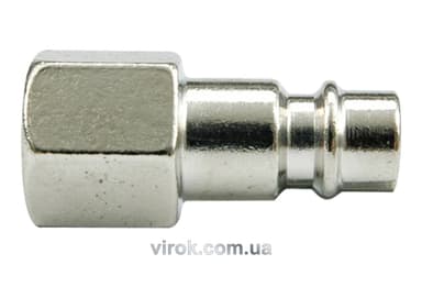 Ніпель швидкорознімного з'єднання VOREL з внутрішньою різьбою 3/8" [50/250]
