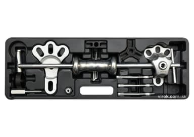 Знімач ступиць і підшипників інерціальний YATO, компл. 16 елем. [2]
