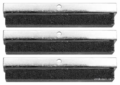 Камні точильні до хону YT-05811 YATO 51 х 7 мм, 3 шт [50/200]