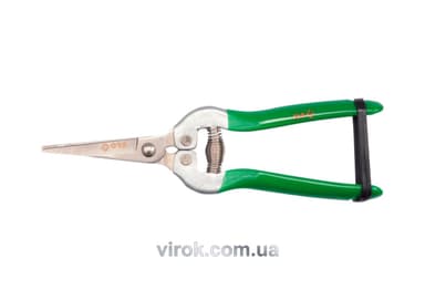 Сікатор для зав'язок FLO d= 15 мм l= 190 мм [12/72]