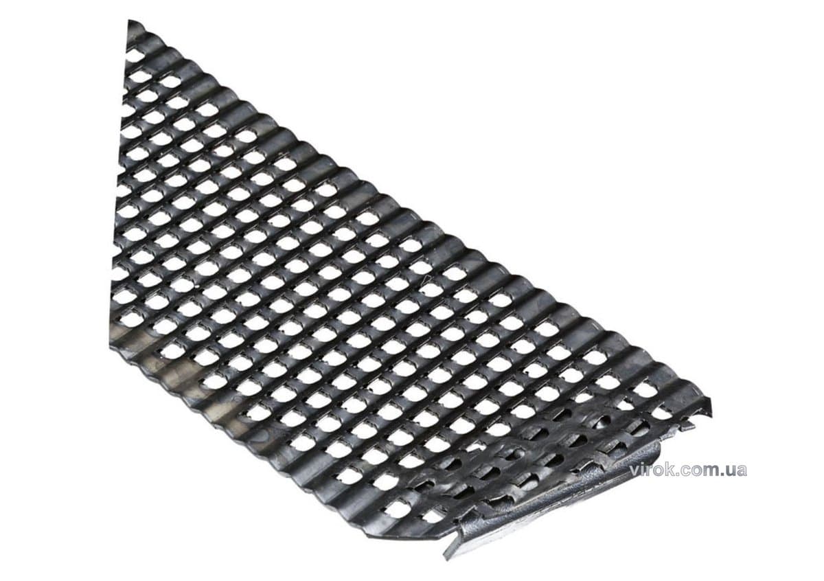 Лезо для рашпиля STANLEY "Surform Flat File", пряме, 250 х 42 мм