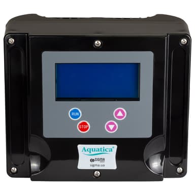 Перетворювач частоти 3~380В × 3~380В до 1.1кВт з датчиком тиску AQUATICA (AVF-1.1ТL) (779712)