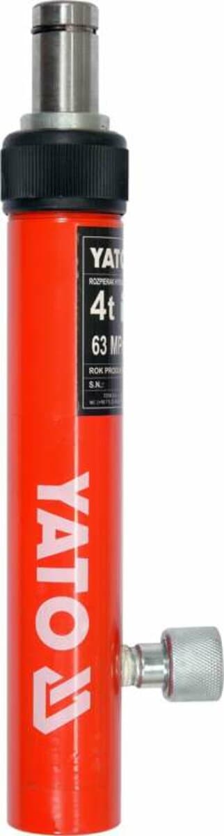 Привід для гідравлічної розпірної стійки YATO 4 т, діапазон- 270-395 мм [2]