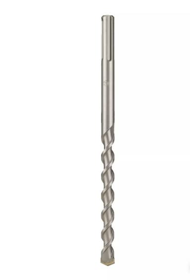 Свердло по бетону (Бур), SDS MAX з 2 пругами AEG, Ø= 20 мм, l= 340/195 мм